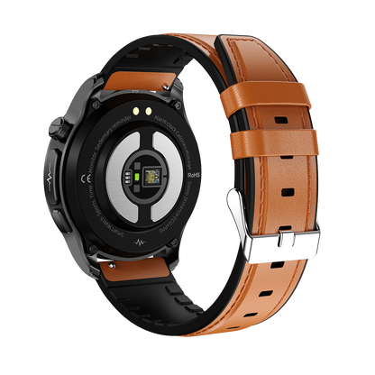 Jamie – Unisex Smartwatch with Health Monitoring