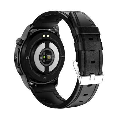 Jamie – Unisex Smartwatch with Health Monitoring