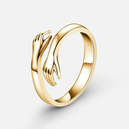 Megan – Women's Stylish Adjustable Hug Ring