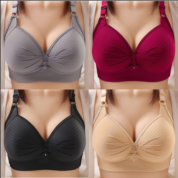 Rebecca – Women's Supportive, Comfortable Plus-Size Lingerie Bra