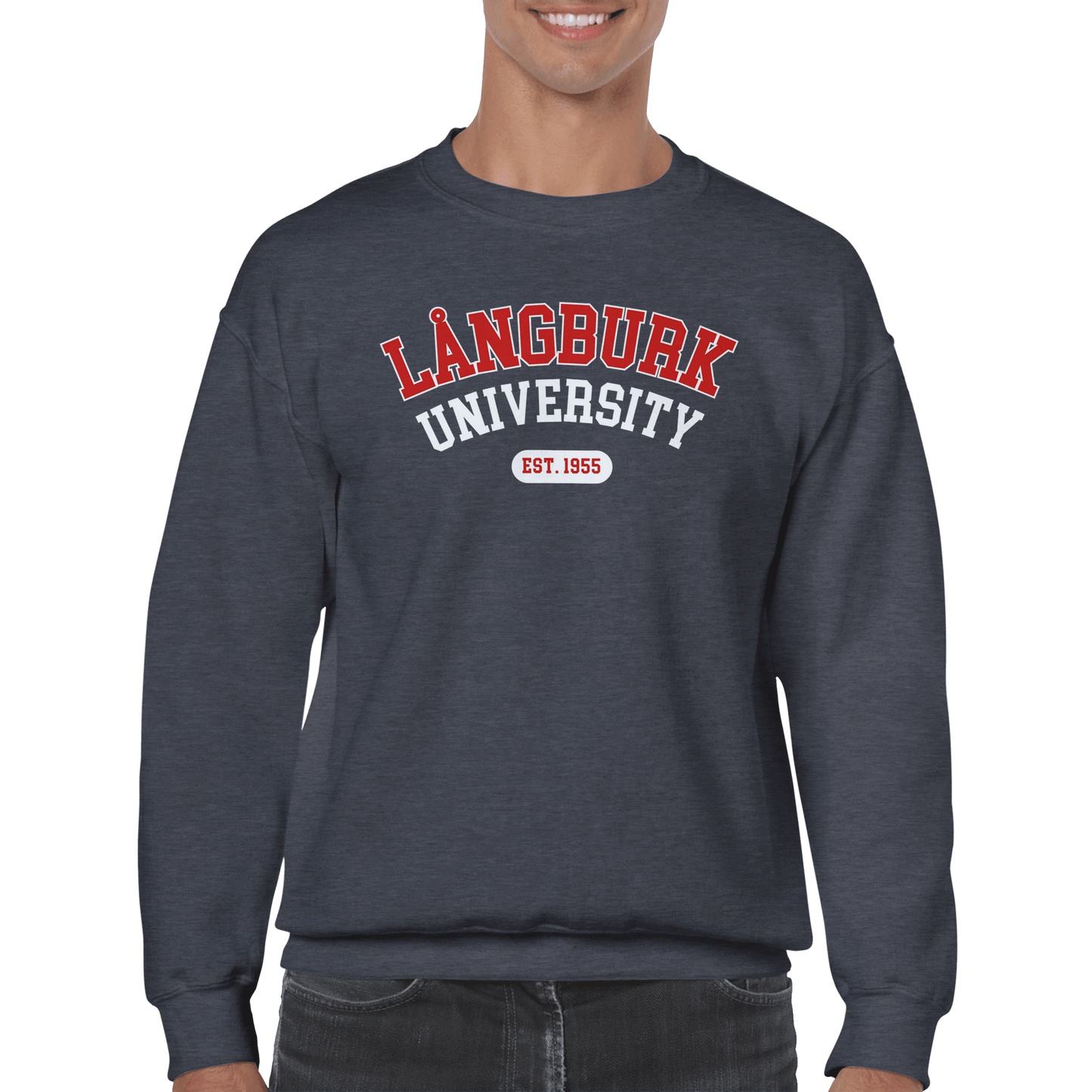 Samuel – Unisex University Sweatshirt