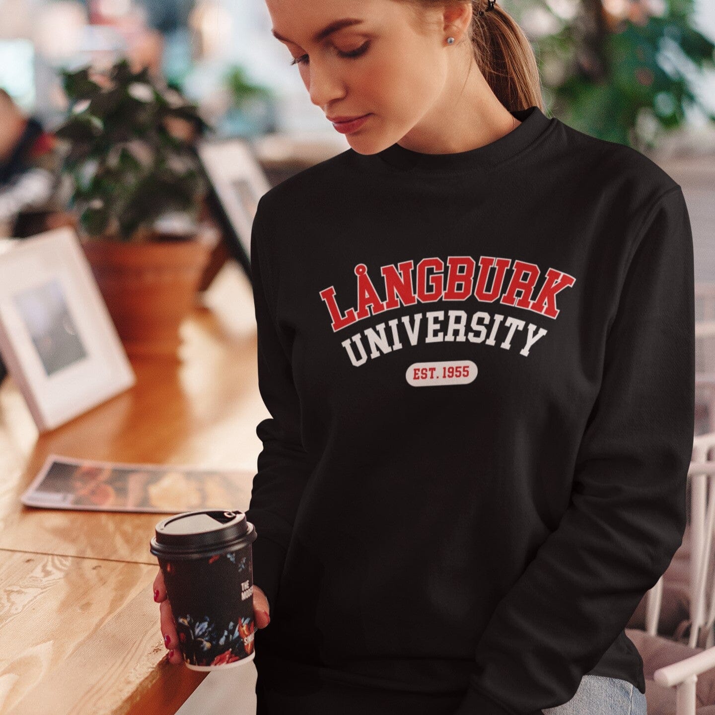 Samuel – Unisex University Sweatshirt