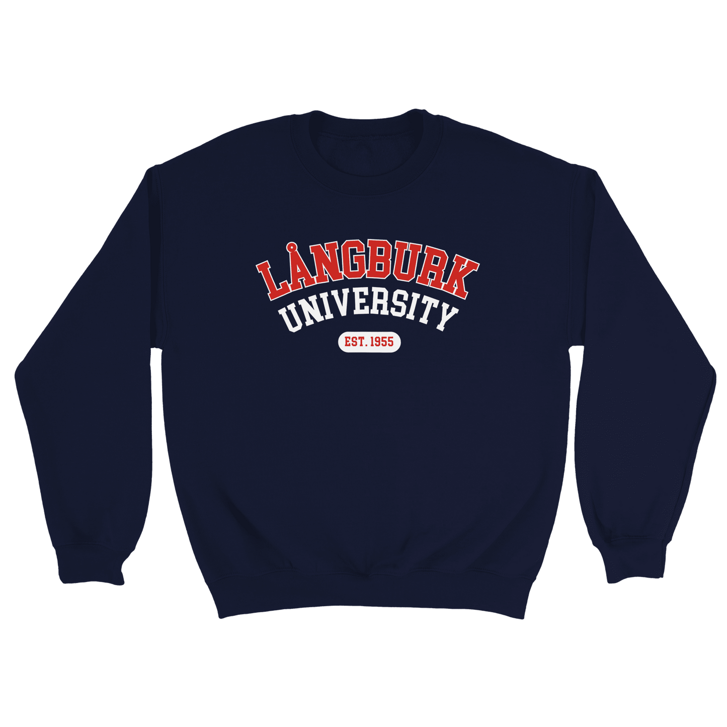 Samuel – Unisex University Sweatshirt