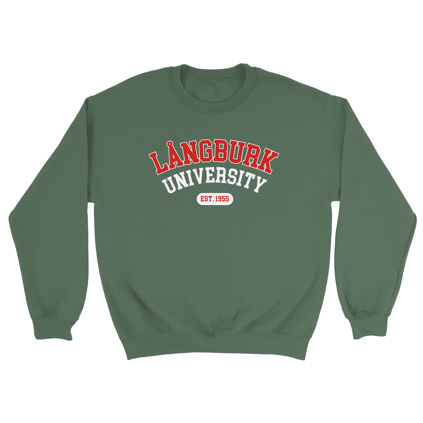 Samuel – Unisex University Sweatshirt