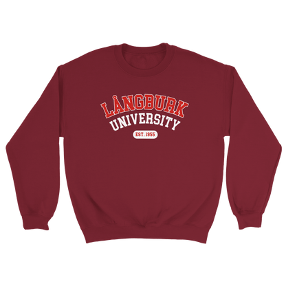 Samuel – Unisex University Sweatshirt