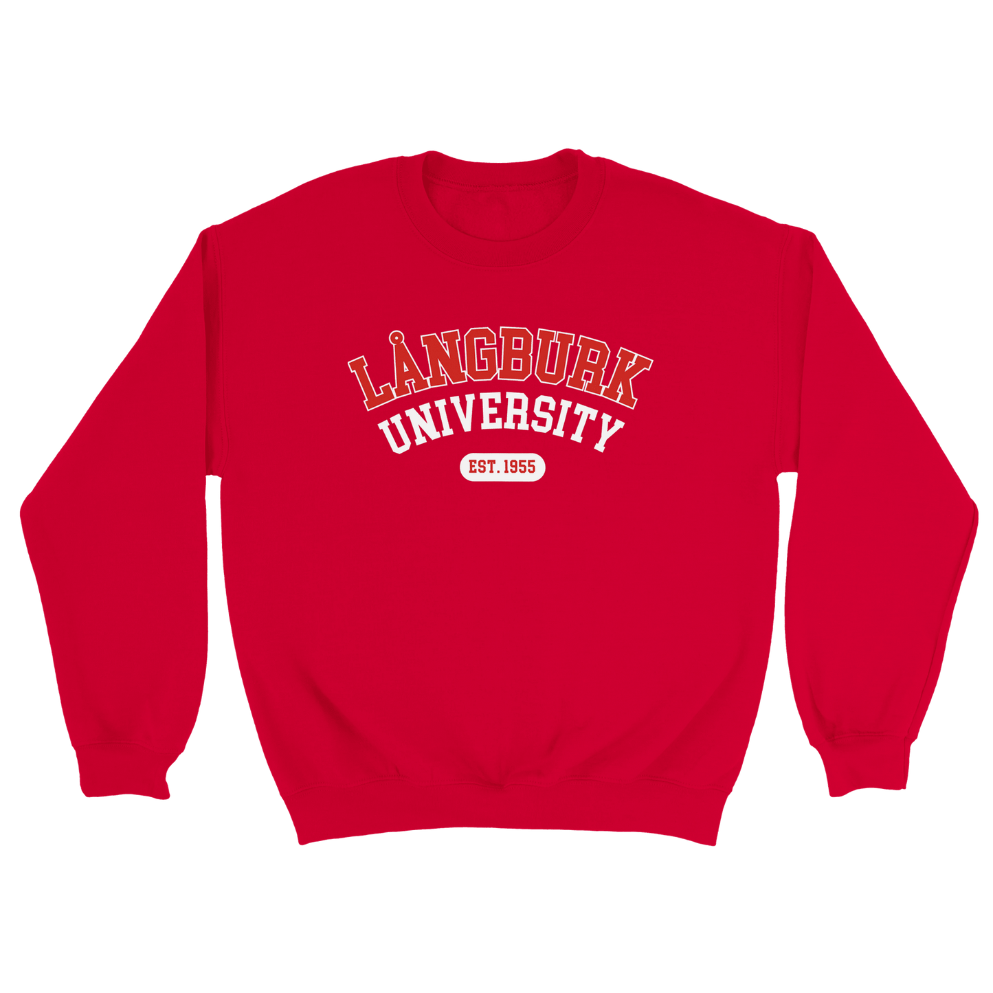 Samuel – Unisex University Sweatshirt