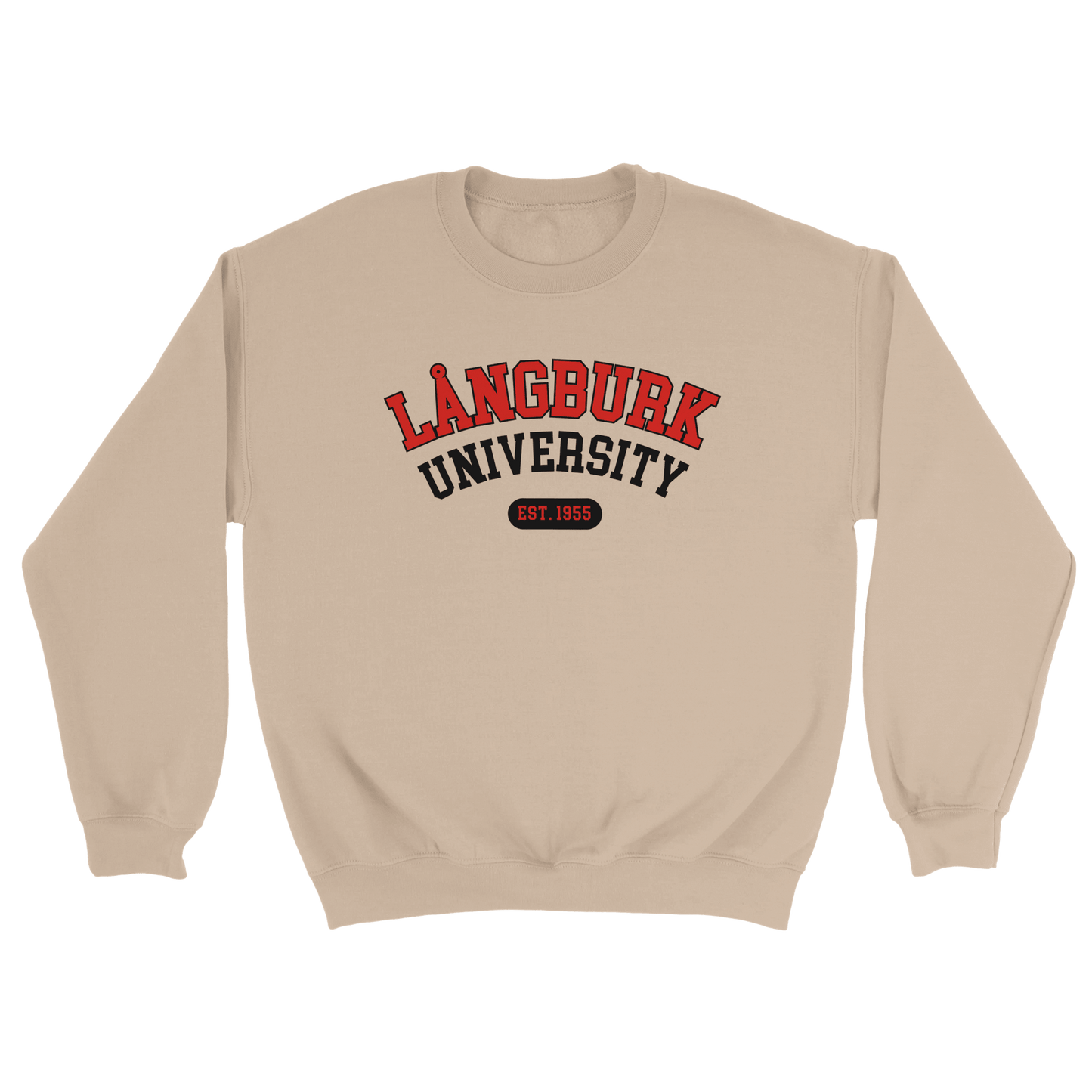 Samuel – Unisex University Sweatshirt