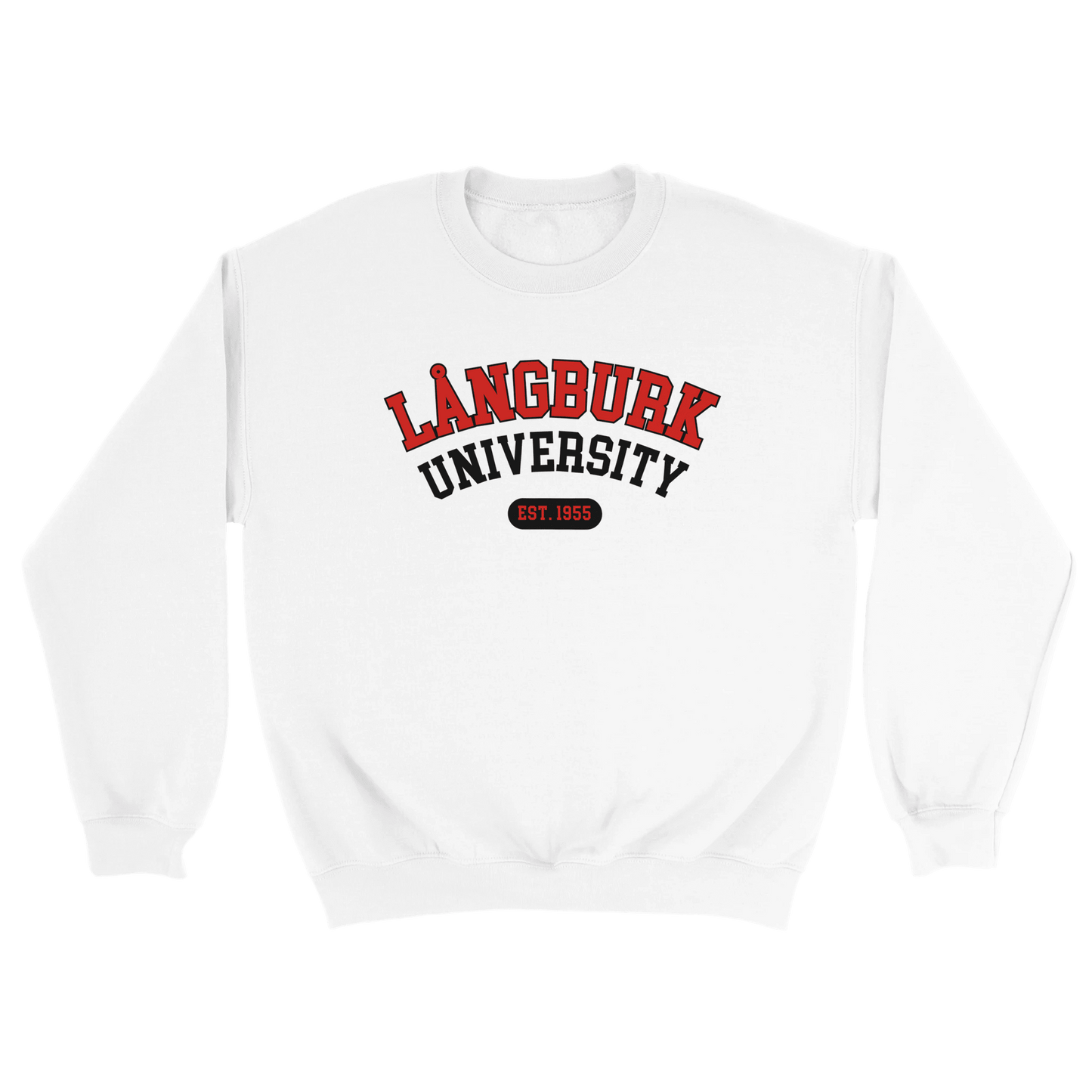 Samuel – Unisex University Sweatshirt