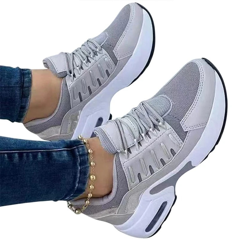 Women's Orthopedic Sneakers for Everyday Comfort and Style