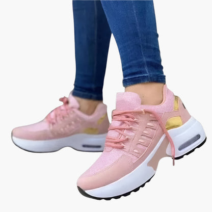 Women's Orthopedic Sneakers for Everyday Comfort and Style