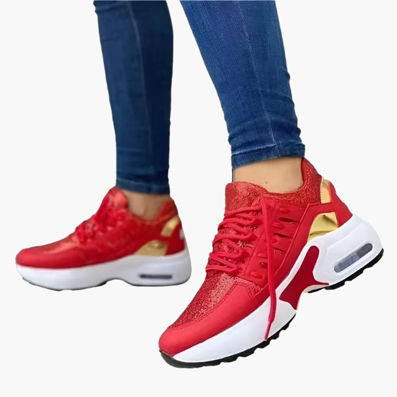 Women's Orthopedic Sneakers for Everyday Comfort and Style