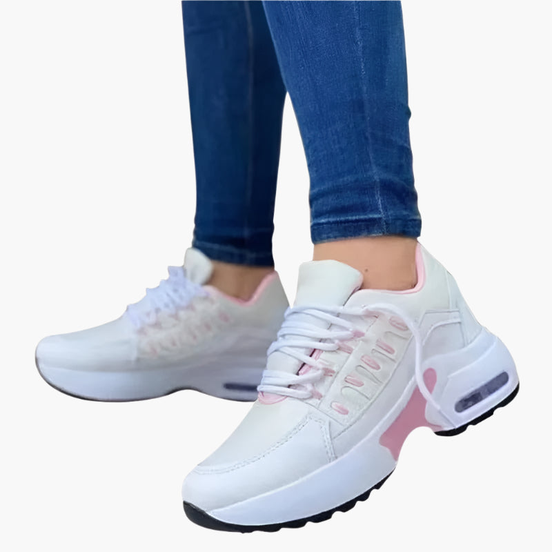 Women's Orthopedic Sneakers for Everyday Comfort and Style