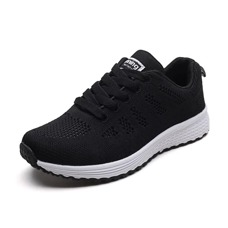 Women's Casual Breathable Mesh Sneakers Lightweight Walking & Training Shoes