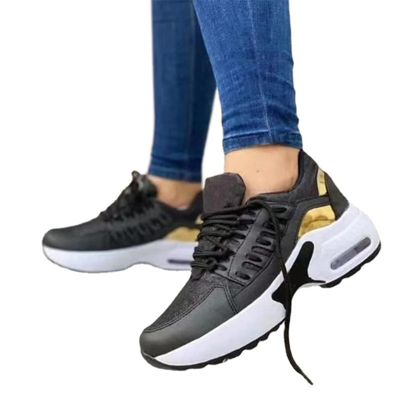 Women's Orthopedic Sneakers for Everyday Comfort and Style