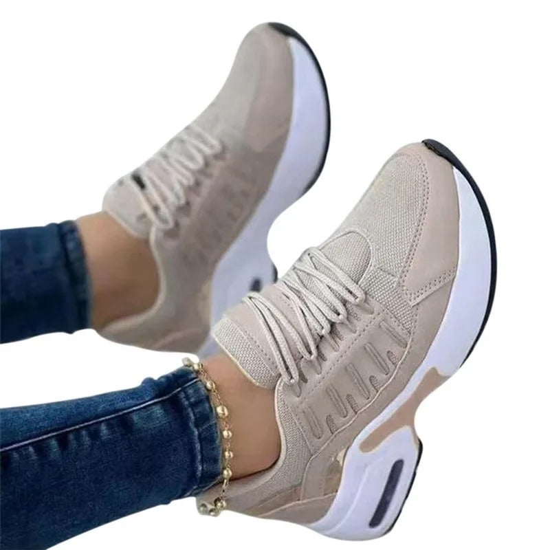 Women's Orthopedic Sneakers for Everyday Comfort and Style