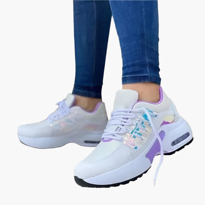 Women's Orthopedic Sneakers for Everyday Comfort and Style