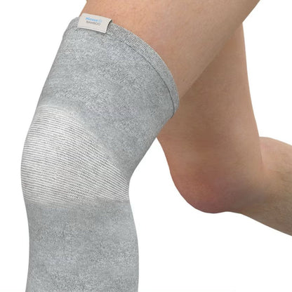 Dominic – Soft and Breathable Bamboo Compression Knee Sleeve