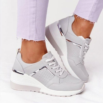 Women's Orthopedic Fashion Sneakers for Everyday Comfort and Style