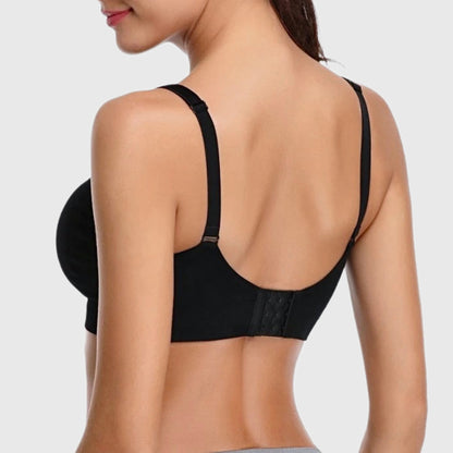 Tanya – Women's Seamless Drop-Down Cups Nursing Bra