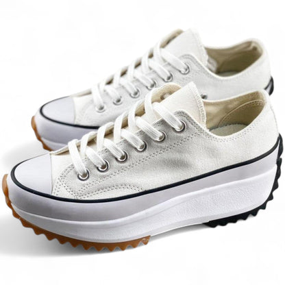 Women's Orthopedic Platform Sneakers – Fashionable Comfort Shoes for Everyday Wear