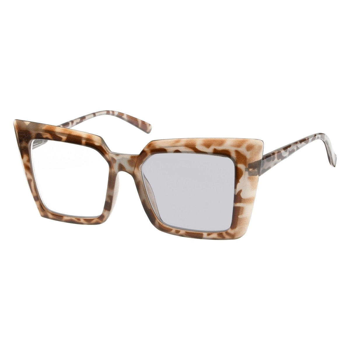 Gabrielle – Women's Oversized Photochromic Sunglasses