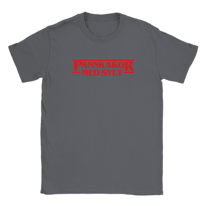 Marie – Unisex Pancakes with Jam T-Shirt