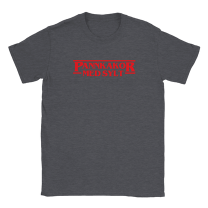 Marie – Unisex Pancakes with Jam T-Shirt