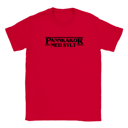 Marie – Unisex Pancakes with Jam T-Shirt