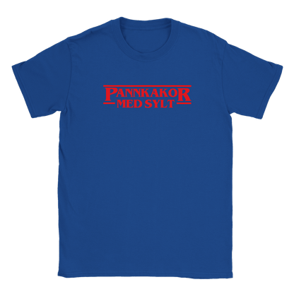 Marie – Unisex Pancakes with Jam T-Shirt