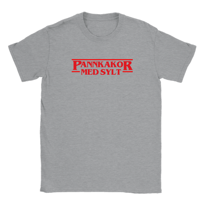 Marie – Unisex Pancakes with Jam T-Shirt
