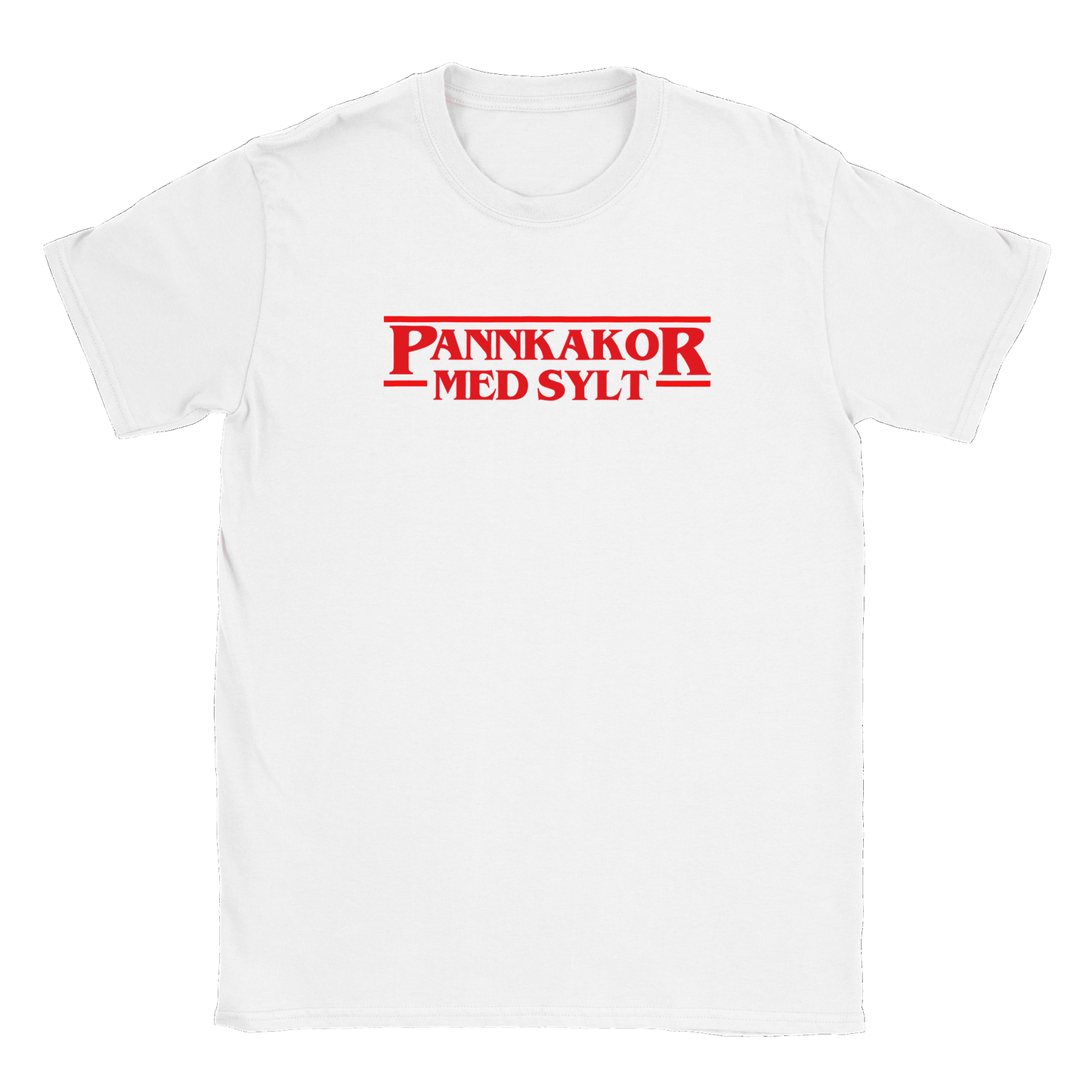 Marie – Unisex Pancakes with Jam T-Shirt