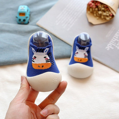 Louise – Kids' Panda Design Sock Shoes