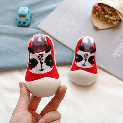 Louise – Kids' Panda Design Sock Shoes