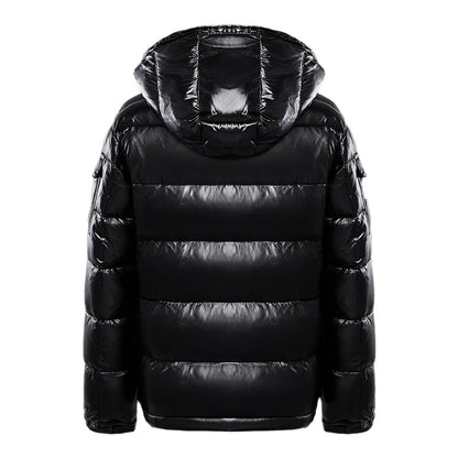 Men's Warm Winter Puffer Jacket – Modern Style & Lightweight Comfort for Cold Weather