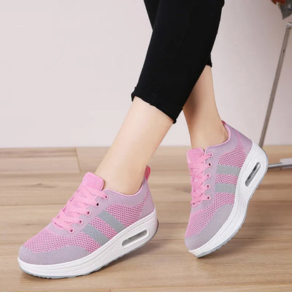 Jean – Women's Orthopedic Sneakers with Air Cushions