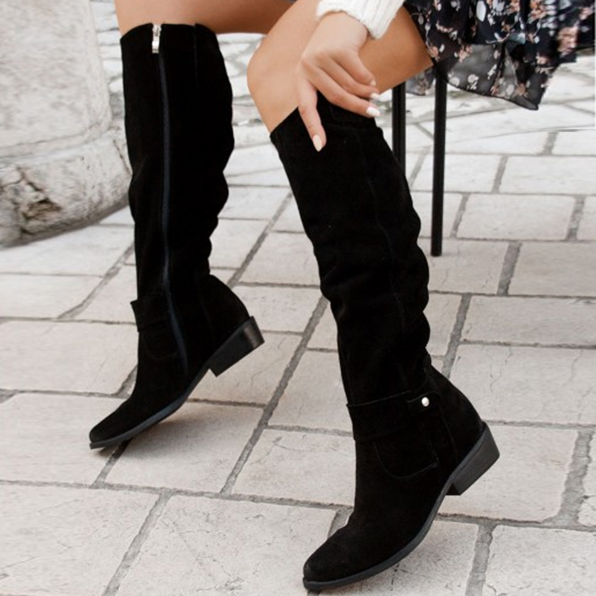 Melissa – Women's Fashionable Boots