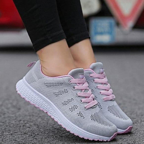 Women's Casual Breathable Mesh Sneakers Lightweight Walking & Training Shoes