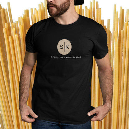 Michael – Men's Spaghetti and Meat Sauce T-shirt