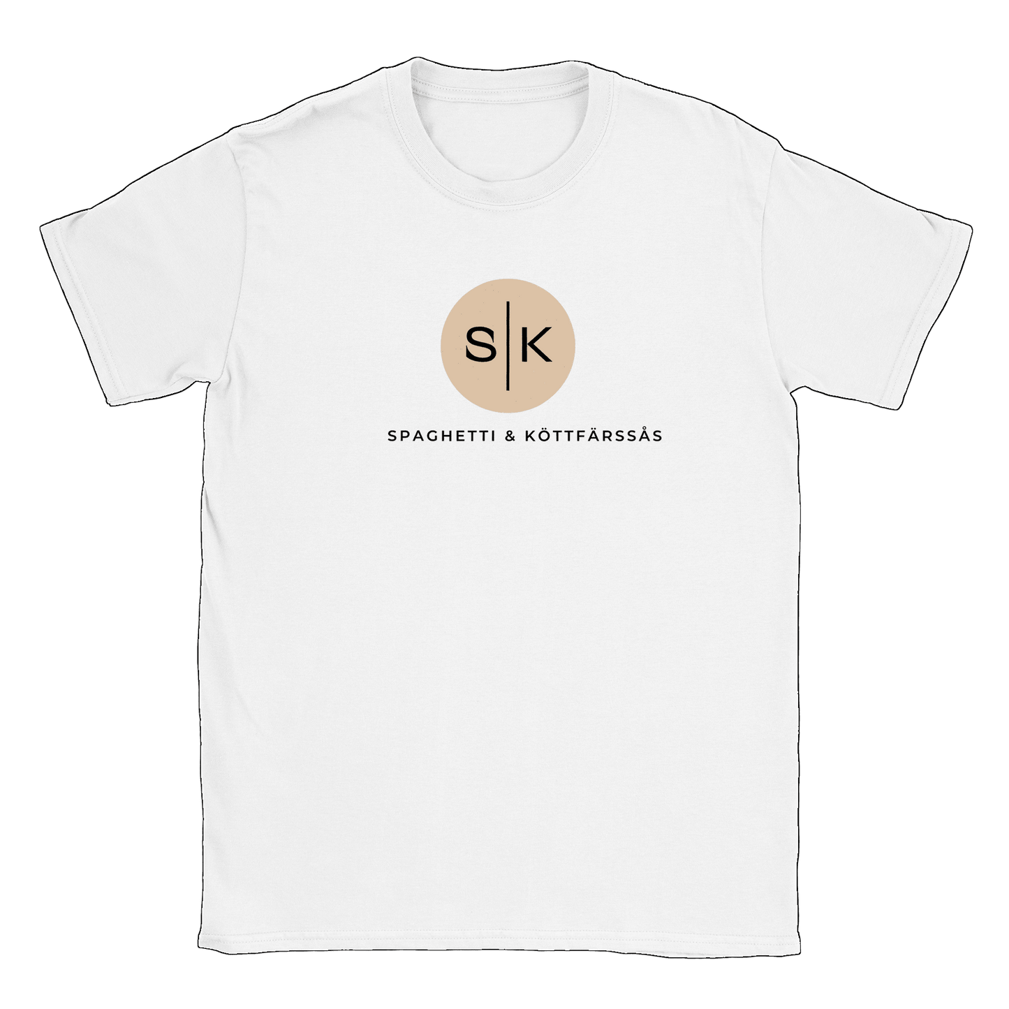 Michael – Men's Spaghetti and Meat Sauce T-shirt