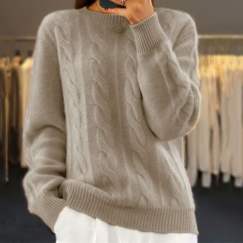 Sara – Women's Cozy Stylish & Warm Sweater