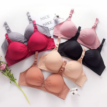 Rebecca – Women's Supportive, Comfortable Plus-Size Lingerie Bra