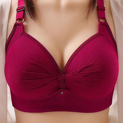 Rebecca – Women's Supportive, Comfortable Plus-Size Lingerie Bra