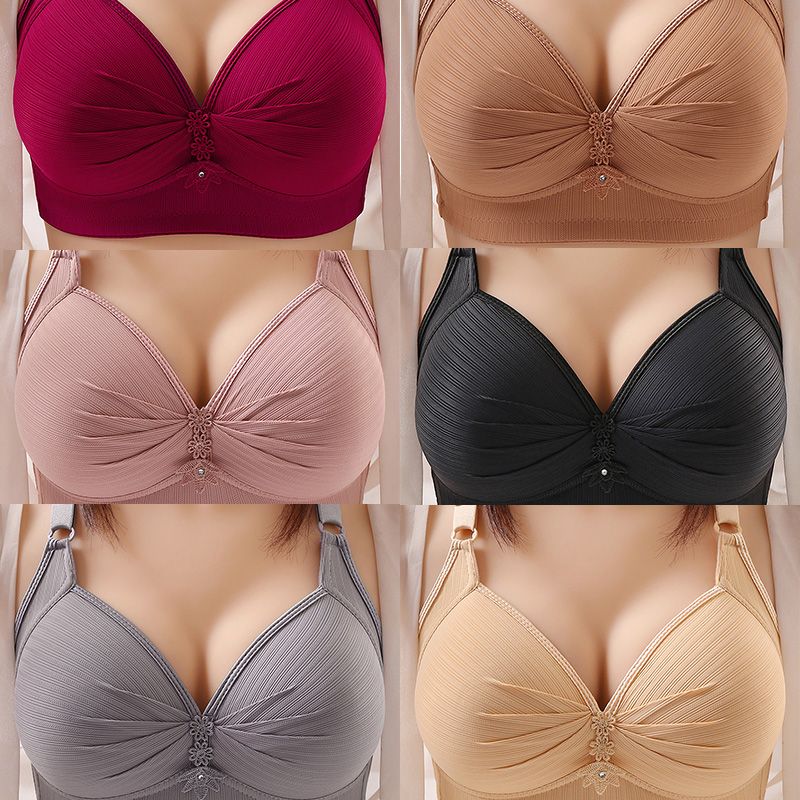 Rebecca – Women's Supportive, Comfortable Plus-Size Lingerie Bra