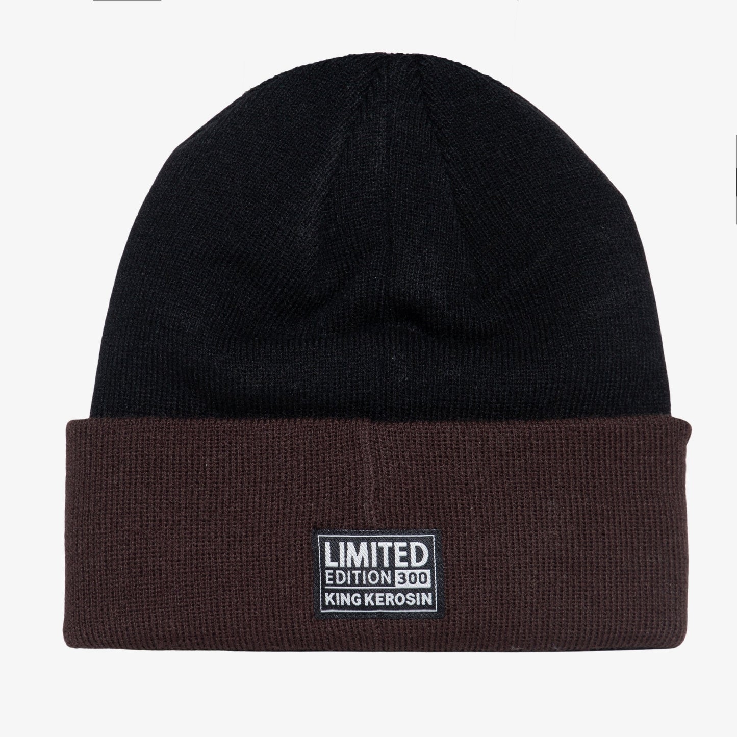 Ruby – Unisex Knit Beanie with California Motor State Patch