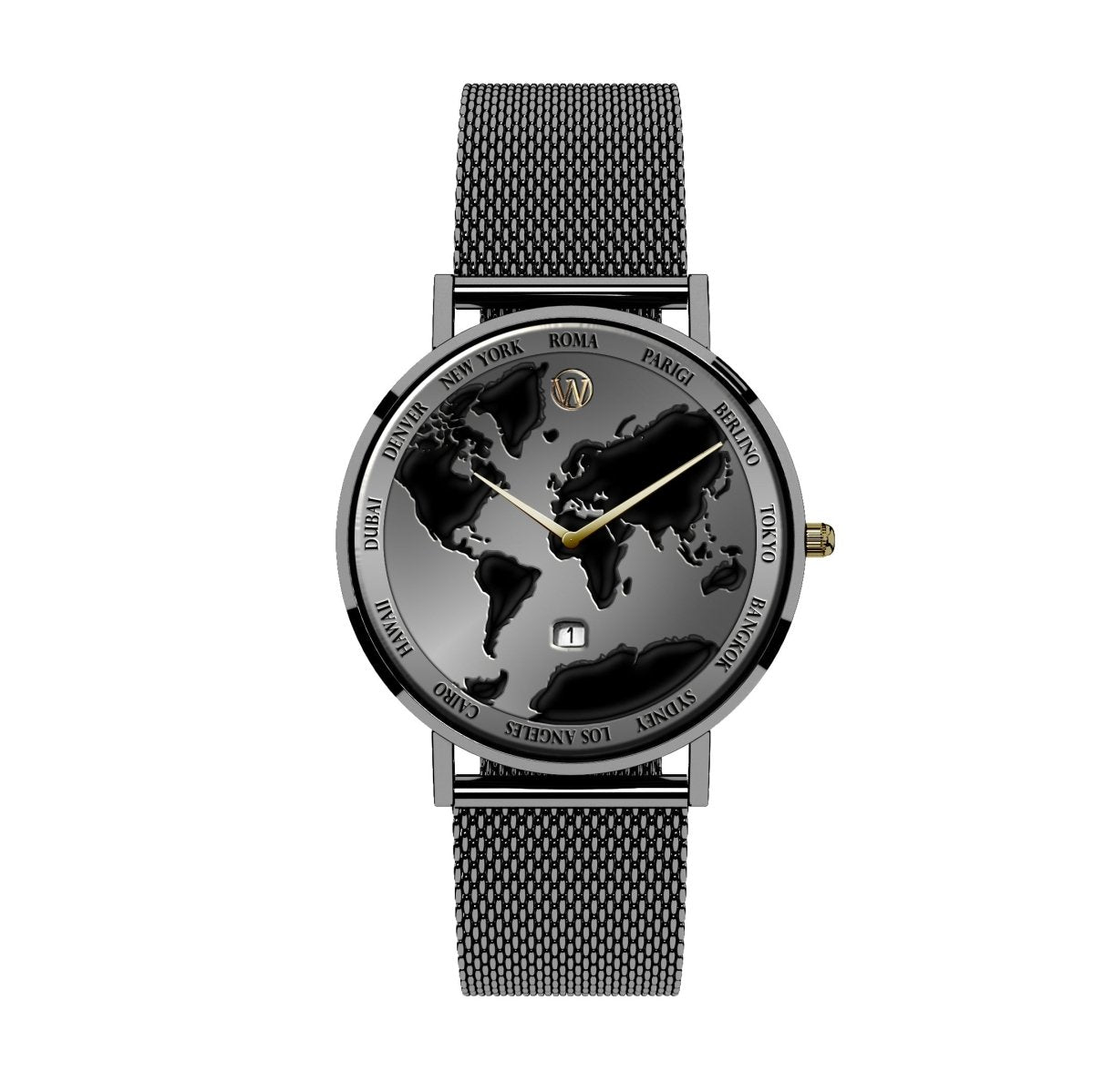 Victor – Men's Durable & Stylish Waterproof Watch