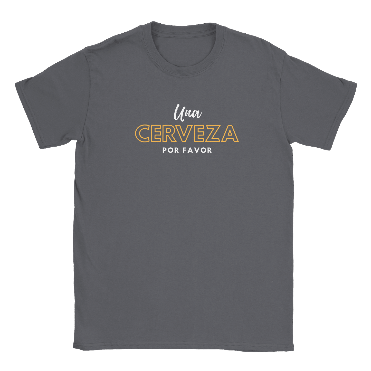 Rachel – Unisex Spanish Phrase Casual T-shirt