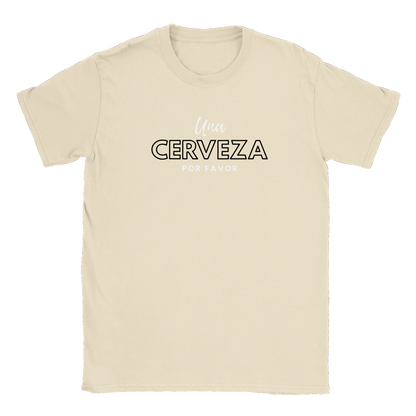 Rachel – Unisex Spanish Phrase Casual T-shirt