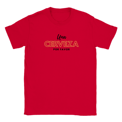 Rachel – Unisex Spanish Phrase Casual T-shirt