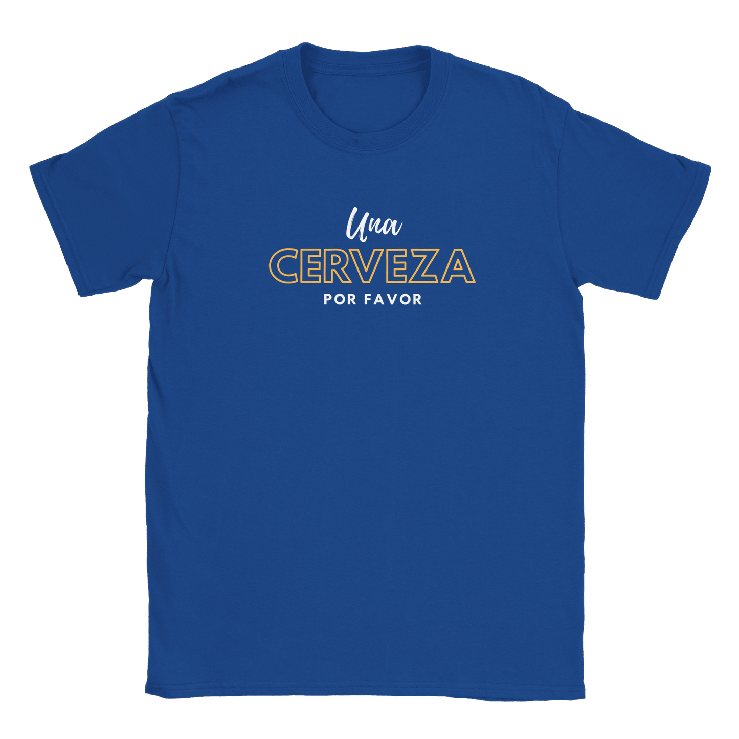 Rachel – Unisex Spanish Phrase Casual T-shirt