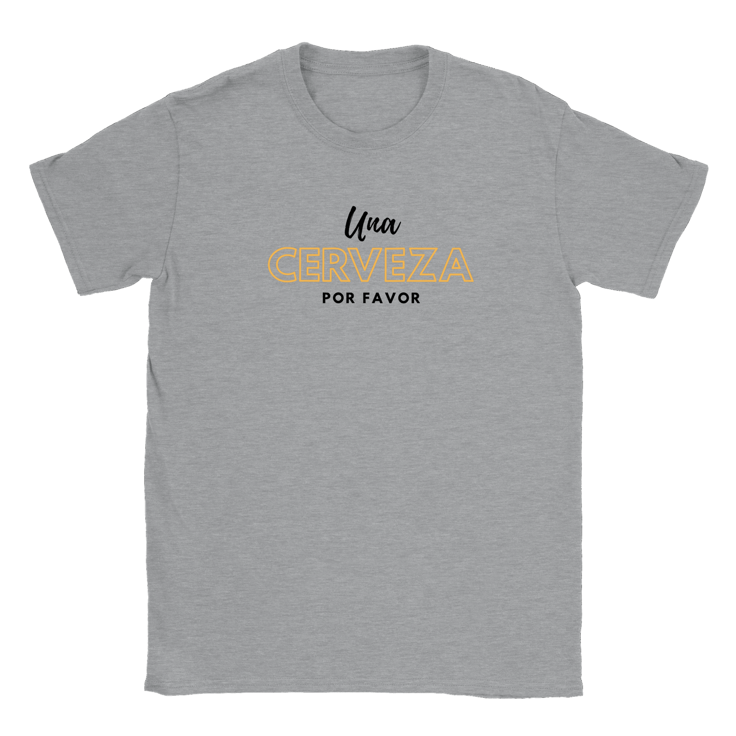 Rachel – Unisex Spanish Phrase Casual T-shirt